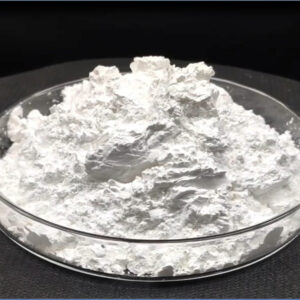 白色溶融アルミナ微粉末
