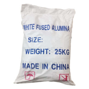 ラミネート床材用の白色酸化アルミニウム -1-