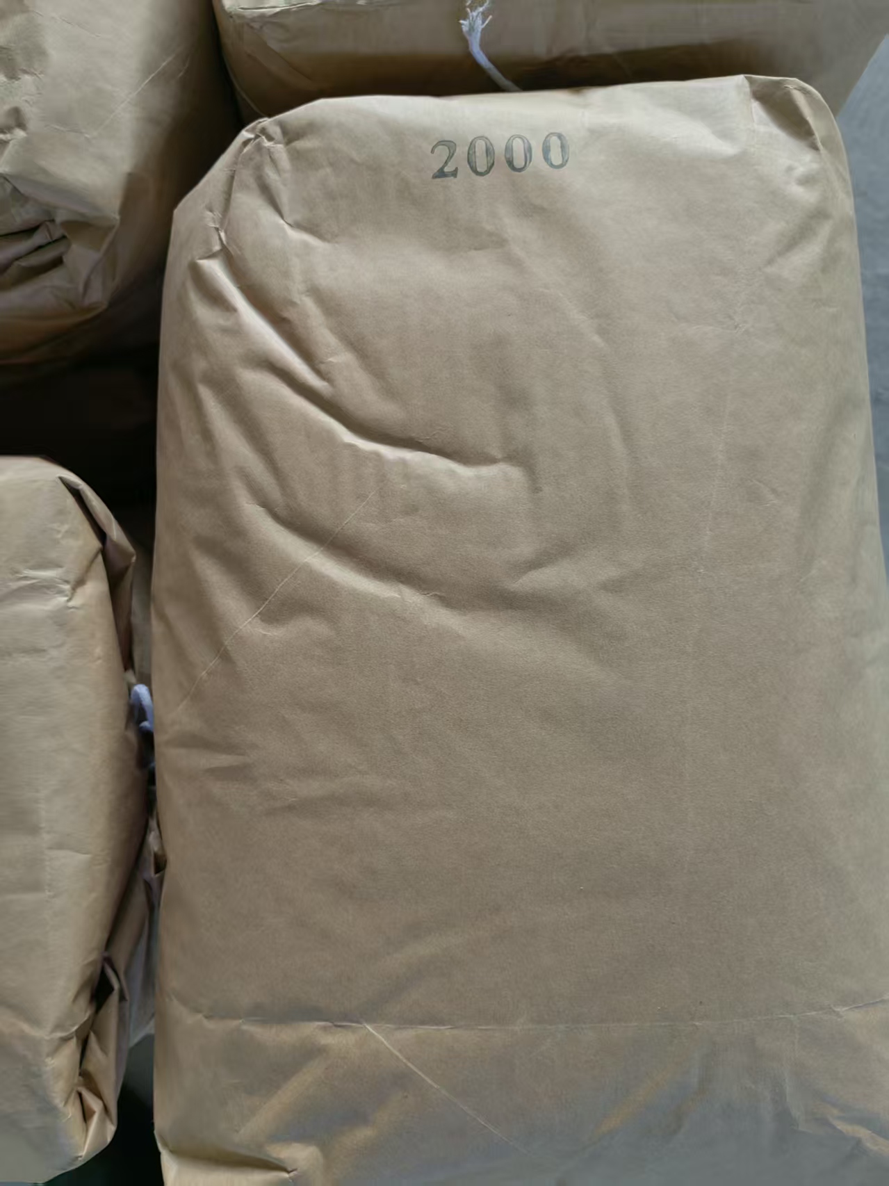 FOラッピングパウダー 2000メッシュ フジミ同様 -3-ホワイトヒューズアルミナ - HAIXU FO 2000 ラッピングパウダー